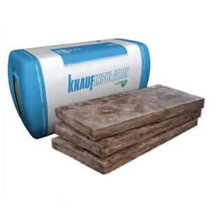 Утеплитель KNAUF EKOBOARD 50мм 610х1250 12,2м²
