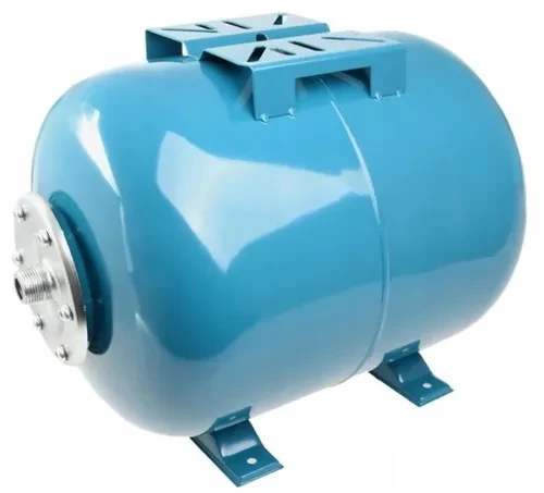 Гидроаккумулятор GRANDWATER 50л синий Гидроаккумулятор GRANDWATER 50л синий