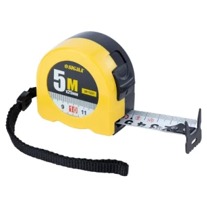 Рулетка SIGMA COLOR 5м×25мм 3811231