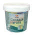 Грунтовка акриловая ESKARO Contact Grunt розовая 1,2 кг