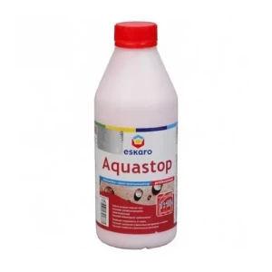 Грунтовка-концентрат упрочняющая ESKARO Aquastop Professional розовая 0,5л