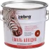 Эмаль напольная ZEBRA ПФ-266 2,8кг 84 красно-коричневая