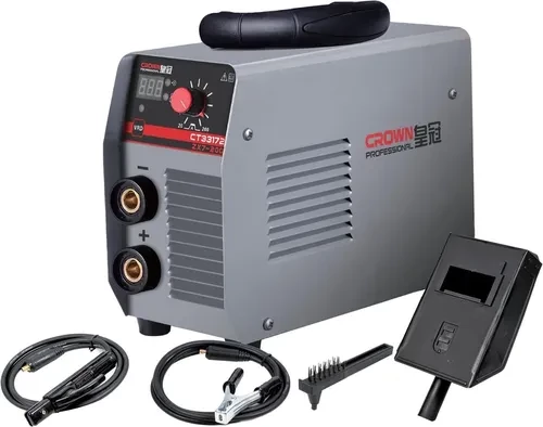 Инвертор сварочный CROWN CT33172 Инвертор сварочный CROWN CT33172