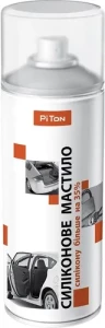 Смазка силиконовая PITON 400мл