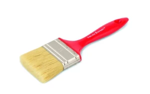Кисть флейцевая COLOR EXPERT ФСФ 70мм толщина 16мм красная пласт.ручка