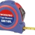 Рулетка WORKPRO 5м прорезиненный корпус WO61006