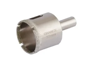 Сверло по стеклу и плитке трубчатое GRANITE 32мм 2-01-232