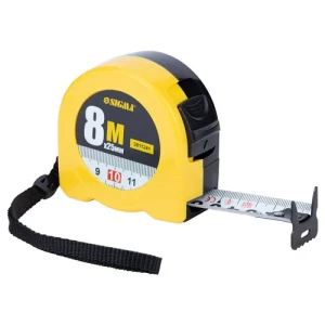 Рулетка SIGMA COLOR 8м×25мм 3811241