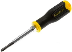 Отвертка STANLEY с насадками 6в1 0-68-012