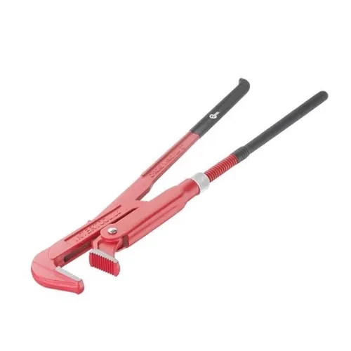 Ключ трубный рычажный INTERTOOL 2*90 градусов НТ-0189 Ключ трубный рычажный INTERTOOL 2*90 градусов НТ-0189