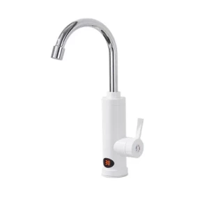 Смеситель-водонагреватель WEZER RWH-214 (3.3кВт+датчик темп.)