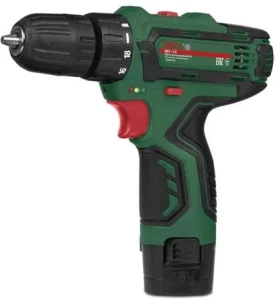 Шуруповерт аккумуляторный DWT ABS-12 E-2