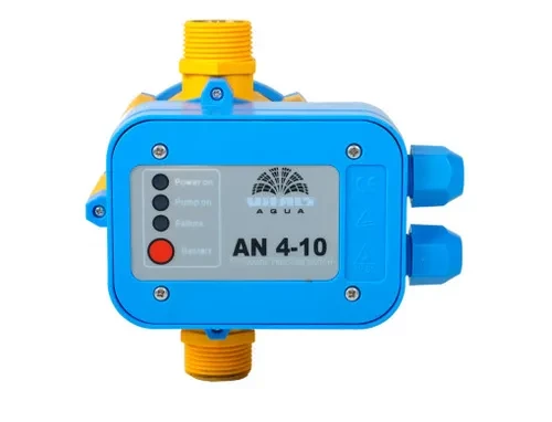 Контроллер давления автоматический VITALS agua AN 4-10 57587 Контроллер давления автоматический VITALS agua AN 4-10 57587