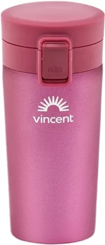 Кружка-термос VINCENT 0,35л VC-1528М Кружка-термос VINCENT 0,35л VC-1528М