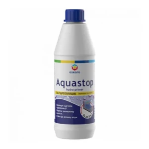 Грунтовка ESKARO Aquastop Hydro Primer 1л