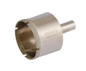 Сверло по стеклу и плитке трубчатое GRANITE 40мм 2-01-240