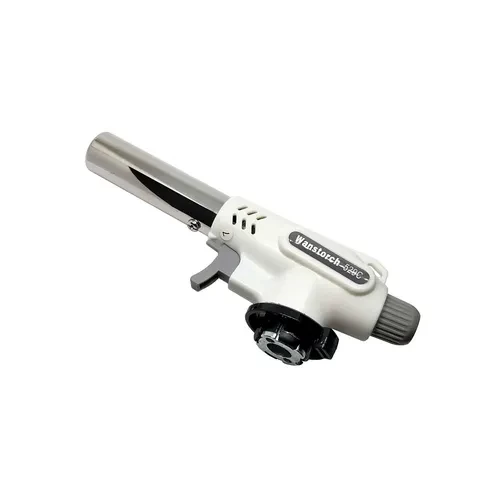 Газовая горелка с пьезоподжигом MASTER TORCH WS-529C Газовая горелка с пьезоподжигом MASTER TORCH WS-529C