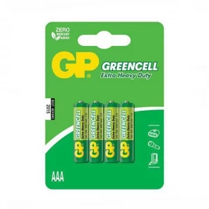 Батарейка GP 24G-U4 солевая R03