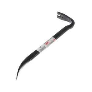 Лом с лапой INTERTOOL 400мм*21*11мм UT-4140