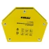 Магнит для сварки Sigma трапеция 34кг 45/90/135 4270361