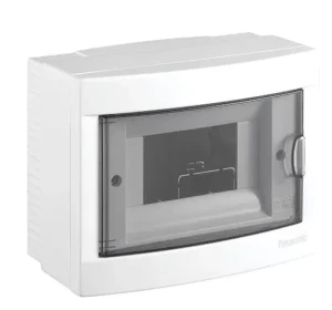 Щиток пластиковый PANASONIC 8 модулей внутренний BQDT10811