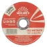 Круг отрезной по металлу VITALS MASTER 125x1.2x22.2mm 148589