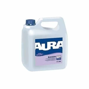 Грунтовка глубокопроницаемая AURA Unigrund Basen 10л