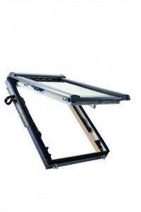 Окно мансардное Designo WDF R89P H N WD AL 11/14