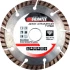 Диск алмазный GRANITE Turbo 125мм 9-01-125