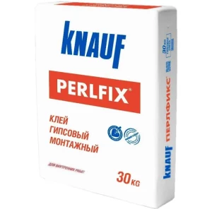 Клей для гипсокартона KNAUF Perlfix 25кг