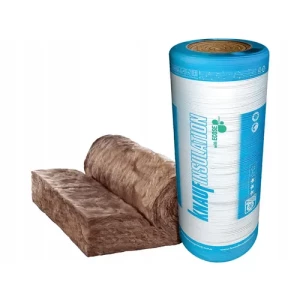 Утеплитель KNAUF NatuRoll 100мм 10,92м²