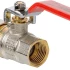Кран шаровой американка IGER PN40 1/2 ручка KА15Р