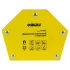 Магнит для сварки Sigma трапеция 22кг 45/90/135 4270351