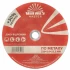 Круг отрезной по металлу VITALS MASTER 230x2.0x22.2mm 148593