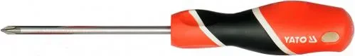 Отвертка YATO PH2*200мм YT-25931 Отвертка YATO PH2*200мм YT-25931