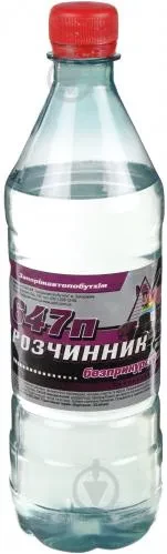 Разбавитель 647 б/п 0,9л. Днепропитровск Разбавитель 647 б/п 0,9л. Днепропитровск