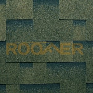 Битумная черепица Katepal Rocky (тайга)