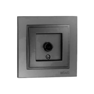 Розетка TV конечная с экраном (8DB-12DB-18DB-20DB) Mono Electric DESPINA игра 102-202005-138, арт. 1830