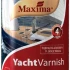 Лак MAXIMA яхтенный 0,75л алкидный полуматовый