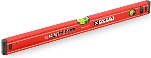 Уровень KAPRO 400мм 2 ячейки 779-40-40 14-612