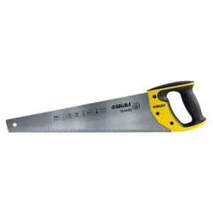 Ножовка по дереву 450мм 3TPI Grizzly SIGMA 4400821