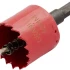 Сверло корончатое биметаллическое GRANITE М42 40мм 6-09-040