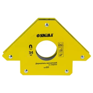 Магнит для сварки Sigma стрела 34кг 45/90/135 4270331