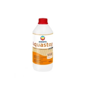 Грунтовка-концентрат глубокопроницаемая ESKARO Aquastop Expert 0,5л