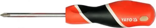 Отвертка YATO PH1*100мм YT-25924 Отвертка YATO PH1*100мм YT-25924