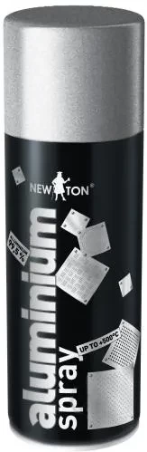 Эмаль NEWTON 400мл специального назначения алюминиевая Эмаль NEWTON 400мл специального назначения алюминиевая
