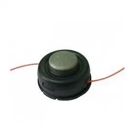 Катушка для триммера FORTE DL-1248 железная кнопка полуавтомат