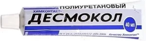 Клей контактный ХИМКОНТАКТ ДЕМОСКОЛ полириутановый 40мл