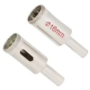 Коронка алмазна по кераміці і склу Ø16мм SIGMA 1541161