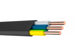 Провод МЕГАНОМ ВВГ-ПНГ Ls 3*2,5